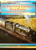 Book cover of British Railways Past and Present Special: The Paignton & Dartmouth Steam Railway by GRAY, Peter 